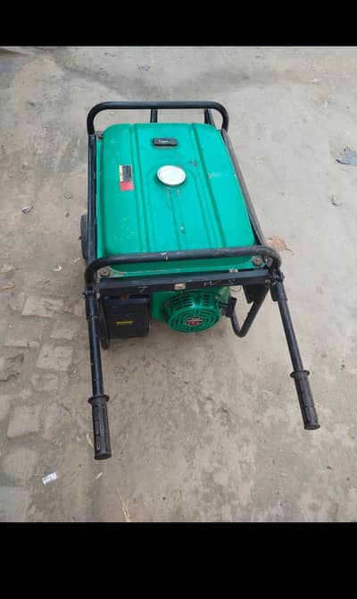 Generator 6 KVA condition engine 10/10 and self start