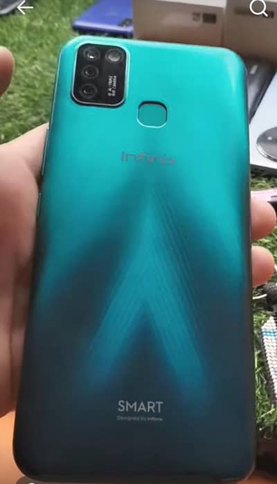 Infinix Smart 5