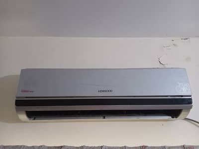 Kenwood Lotus Series 1.5 ton noninverter AC available n Good Condition