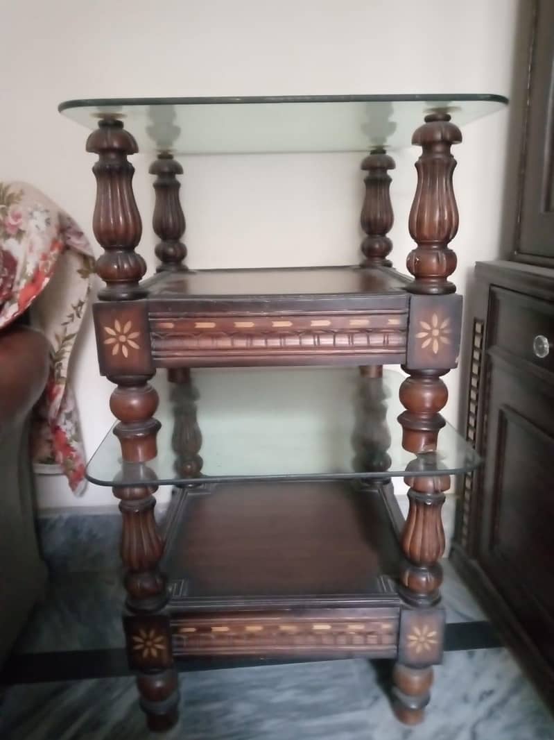Sofa And Table Set 2
