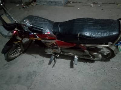Honda CD 70 2006