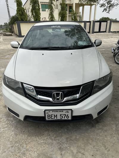 Honda City 2019