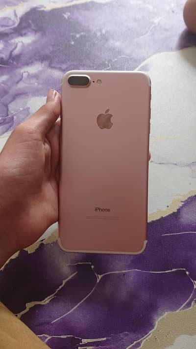 Apple iPhone 7 Plus all ok