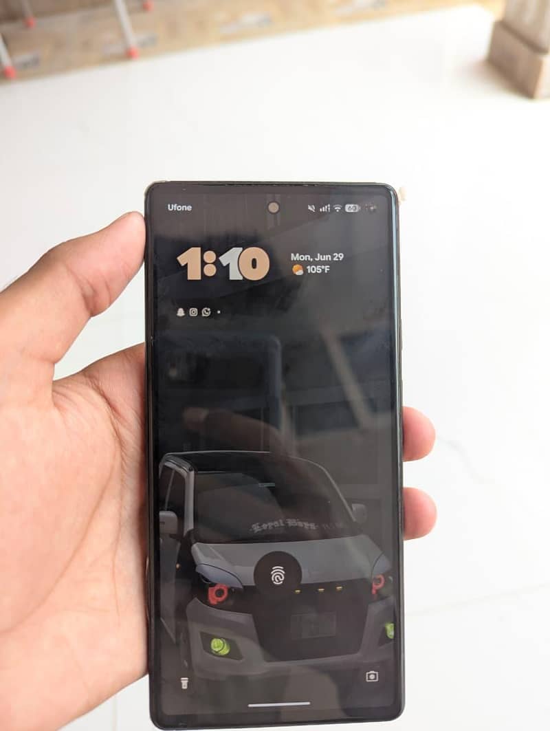 Google Pixel 6 5