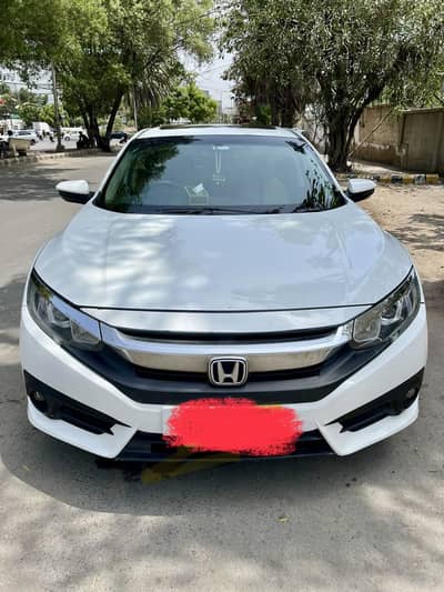 Honda Civic VTi Oriel Prosmatec 2018