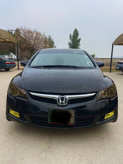 Honda Civic VTi Oriel Prosmatec 2010