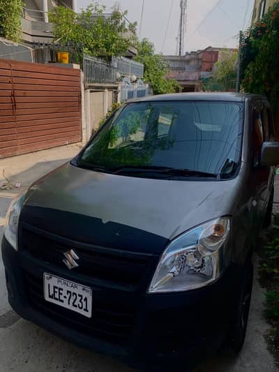 Wagon r vxl
