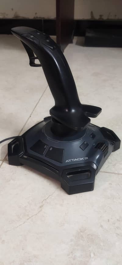 Logitech attack 3 joystick/ flight sim