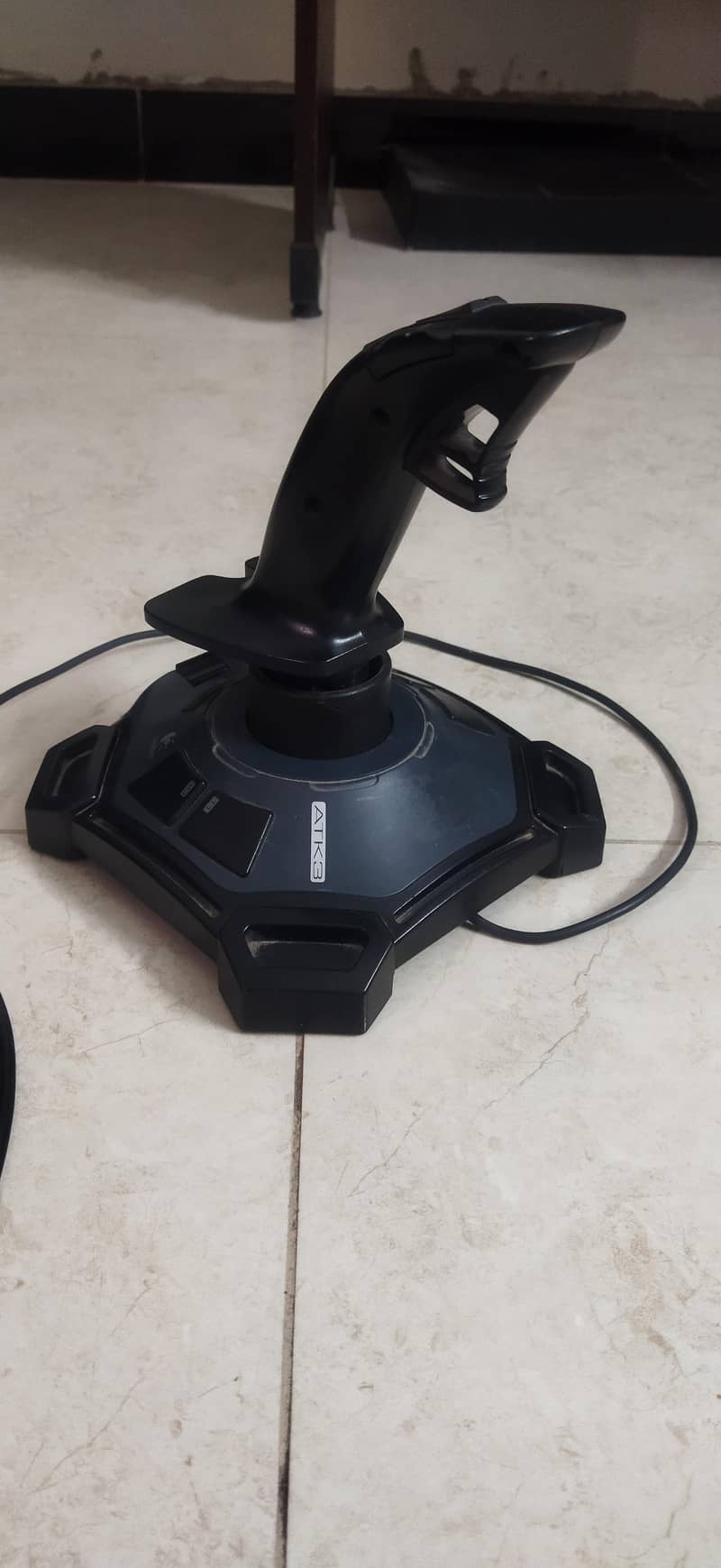 Logitech attack 3 joystick/ flight sim 3