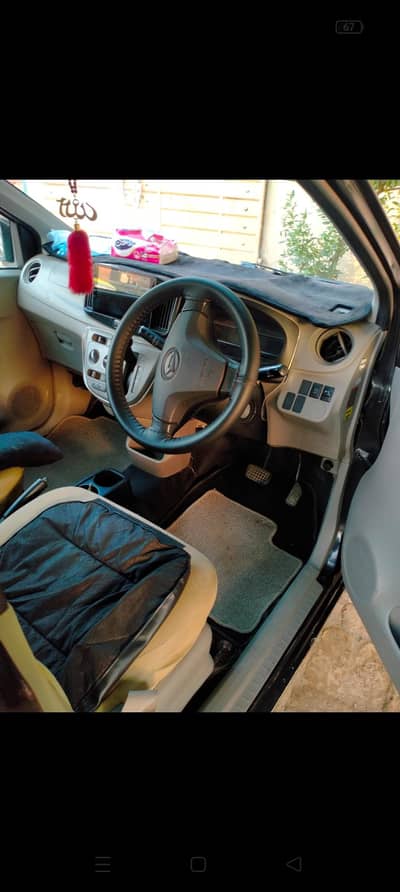 Daihatsu Mira 2016