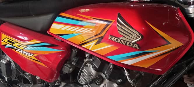 Honda 125 2026