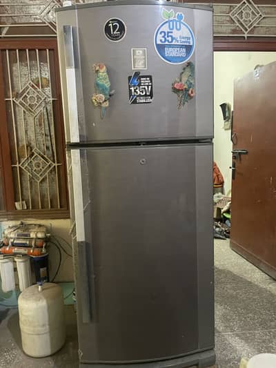 Dawlance non inverter fridge