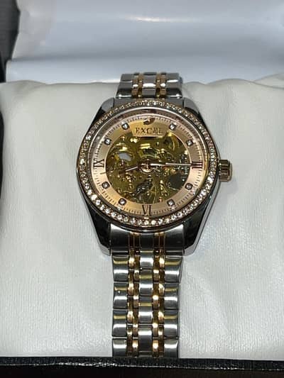 Excel atomatic watch