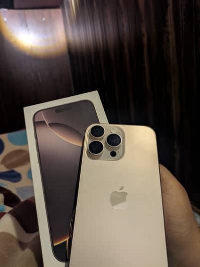 Apple iPhone 16 Pro Max
