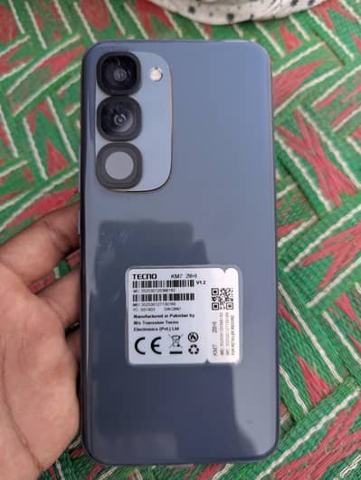 Tecno Spark 40 Pro+