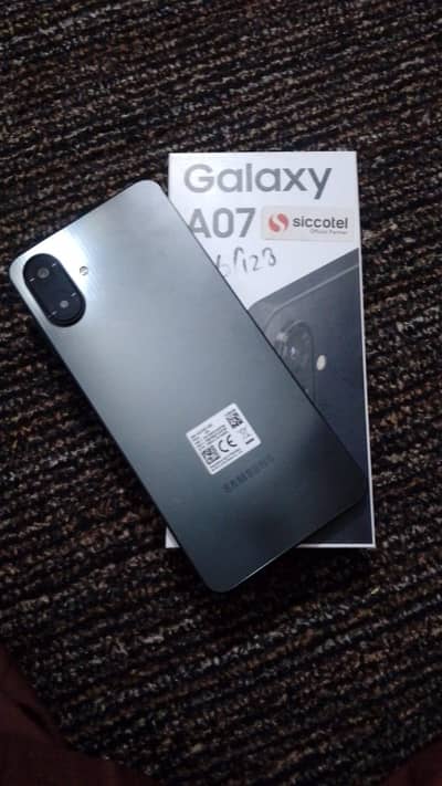 Samsung Mobile A07 5G