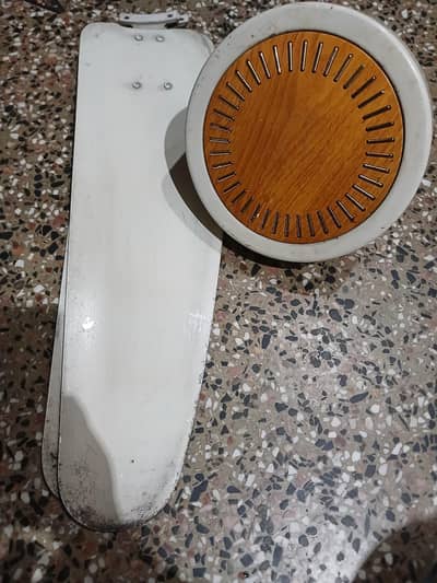 used fan
