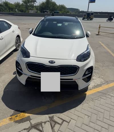 KIA Sportage 2024