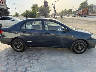 Toyota Corolla 2.0 D 2007