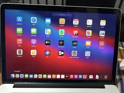 MacBook Pro Retina A1398 | Core i7 | 16GB RAM | 512GB SSD