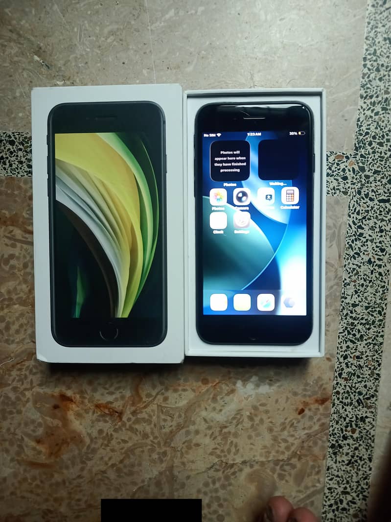 Apple iPhone SE 1