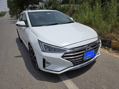 Hyundai Elantra 2021