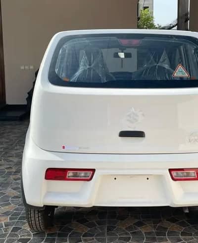 Suzuki Alto 2025( old variant)full genuine btb scratch less zero