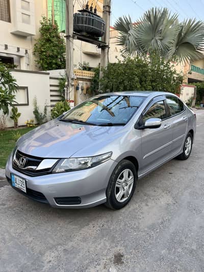 Honda City 1.3 IVTEC Prosmatec 2018 Model BtoB Original
