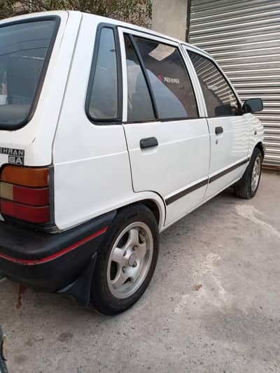 Suzuki Mehran VX 1998 03433674721 wt sapp his per rabat keroo