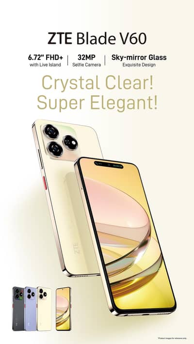 Zte Blade V60 Smart Final price