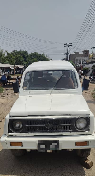 Suzuki Potohar 1982