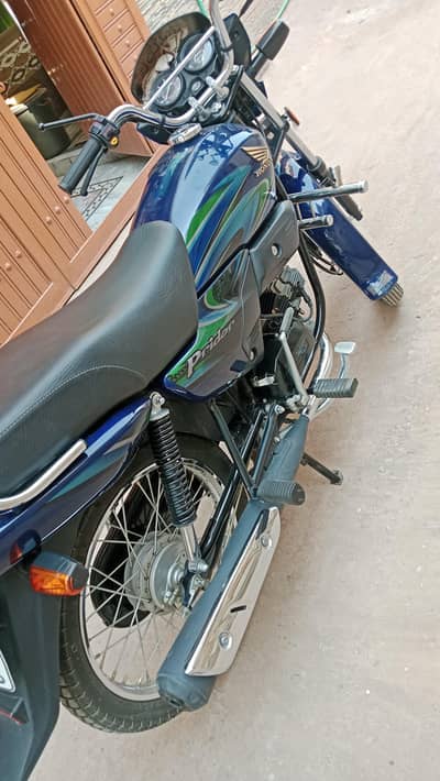 Honda Pridor 100 Fresh condition for sale