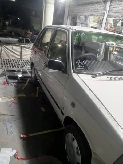 Suzuki Mehran VX 2015