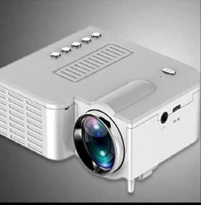 mini Projector led portable urgent Sale @3249572242