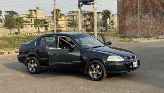 Honda Civic 1998 Totally Genuine Betrtn Cultus,City,Alto,Santro,Liana