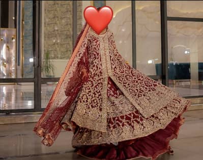 Bridal dress