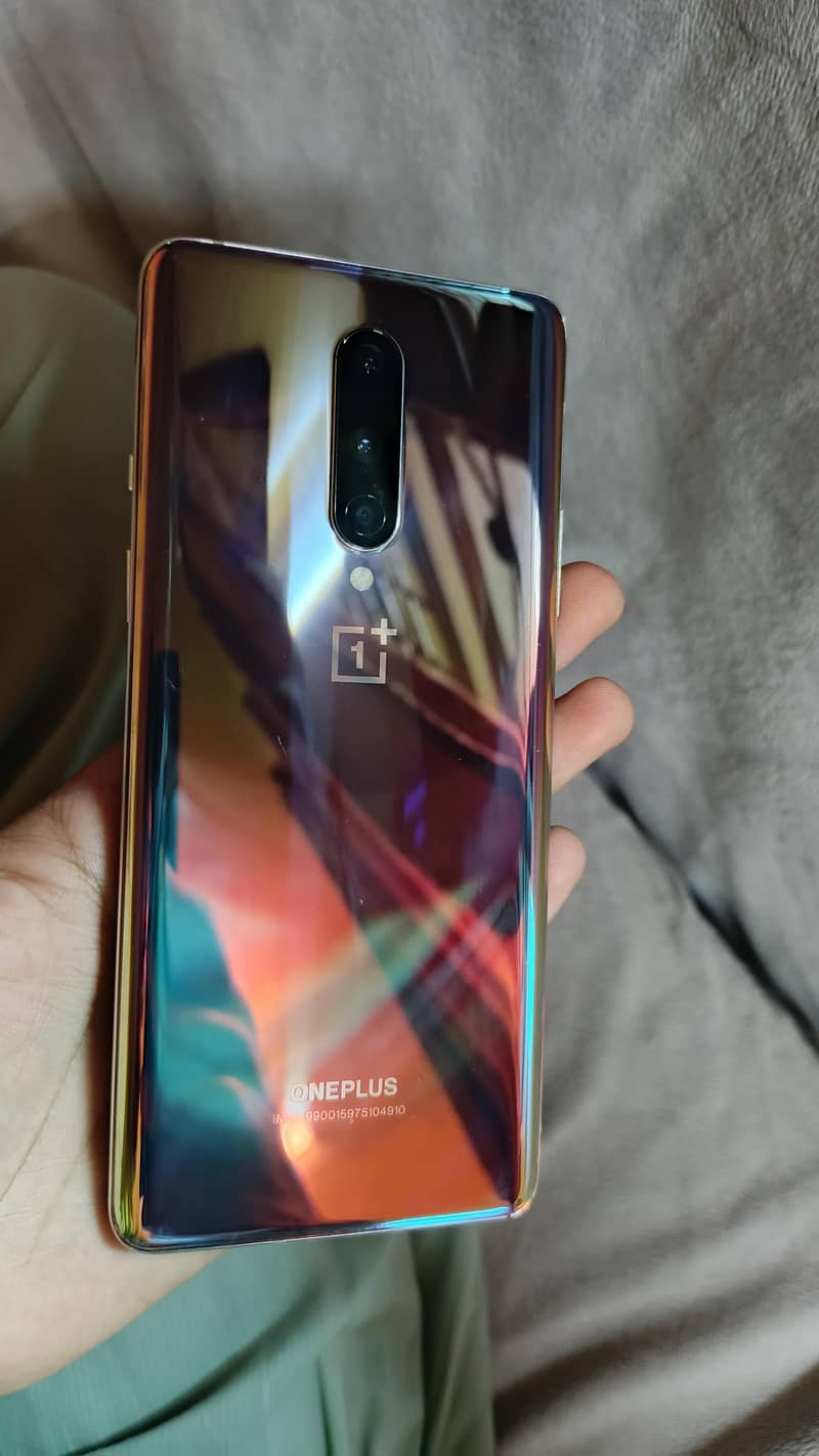One Plus 8 7