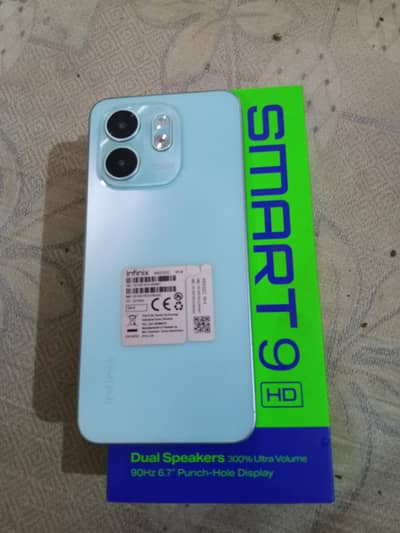 Infinix Smart 9 HD