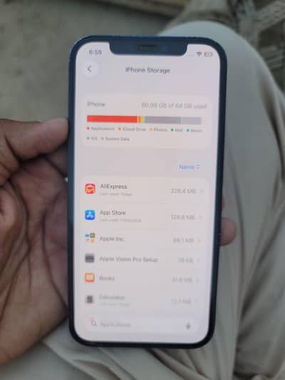 Apple iPhone 12 nonpta jv