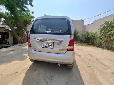 Suzuki Wagon R 2017