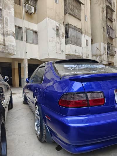 Honda Civic 1995