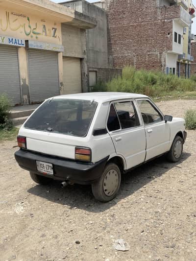 Suzuki FX 1988 only watsapp call o3o4/911/38/37