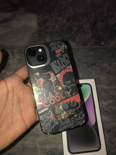 iPhone 14 (exchange possible)