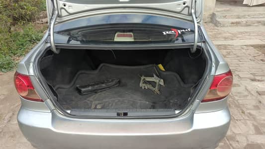 Toyota Corolla Altis 2005 1.8