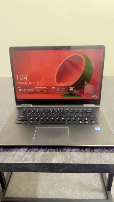 Lenovo Yoga i5 6th Gen