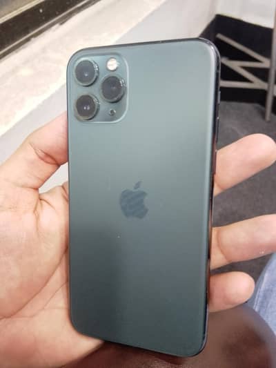 Apple iPhone 11 Pro