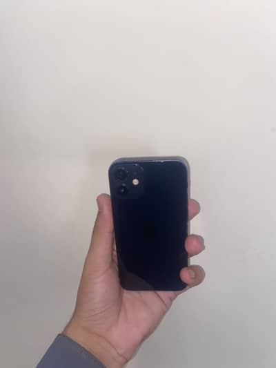 Apple iPhone 12 mini 64gb outclass camra  battery long time