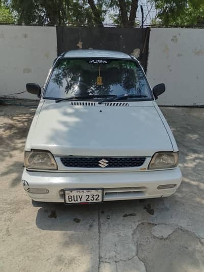 Suzuki Mehran VX 2007