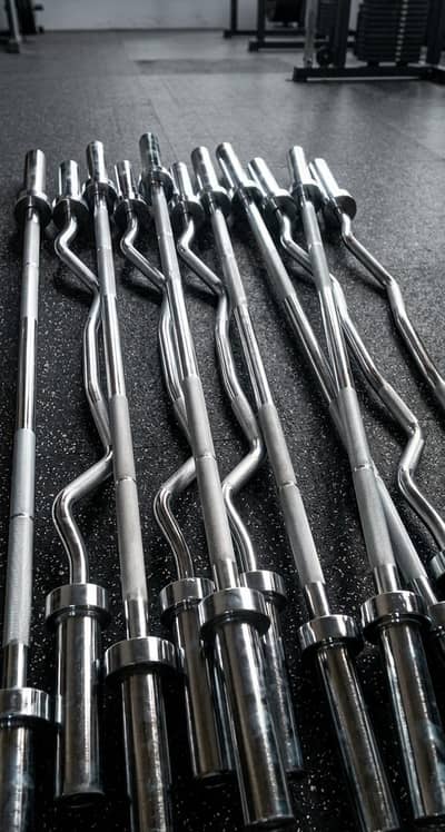 Dumbbell Rod / Rod / Gym rods