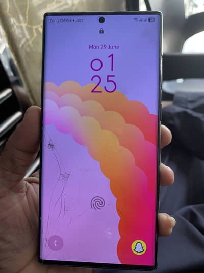 Samsung Mobile S22 Ultra
